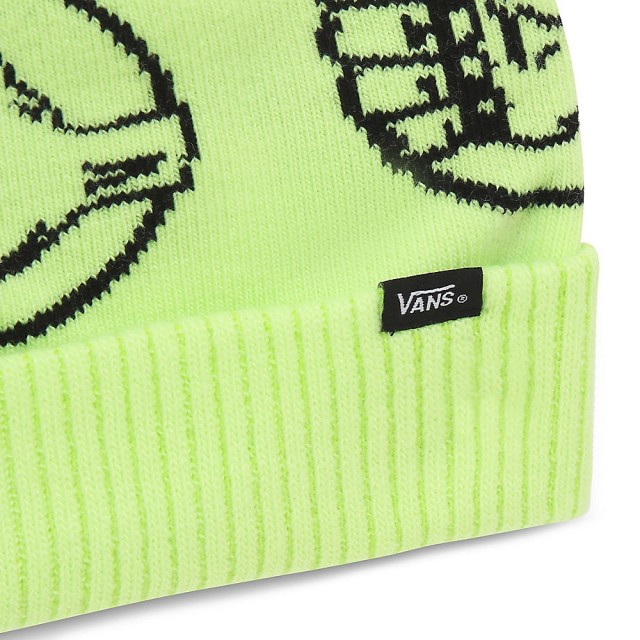 BMX OFF THE WALL CUFF BEANIE