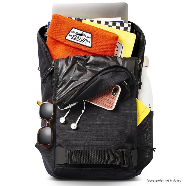 Obstacle Skatepack