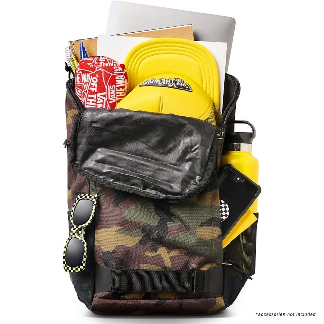 vans obstacle skatepack