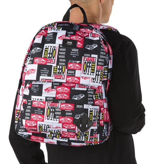 OLD SKOOL III BACKPACK