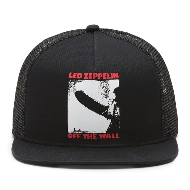 VANS X LED ZEPPELIN TRUCKER