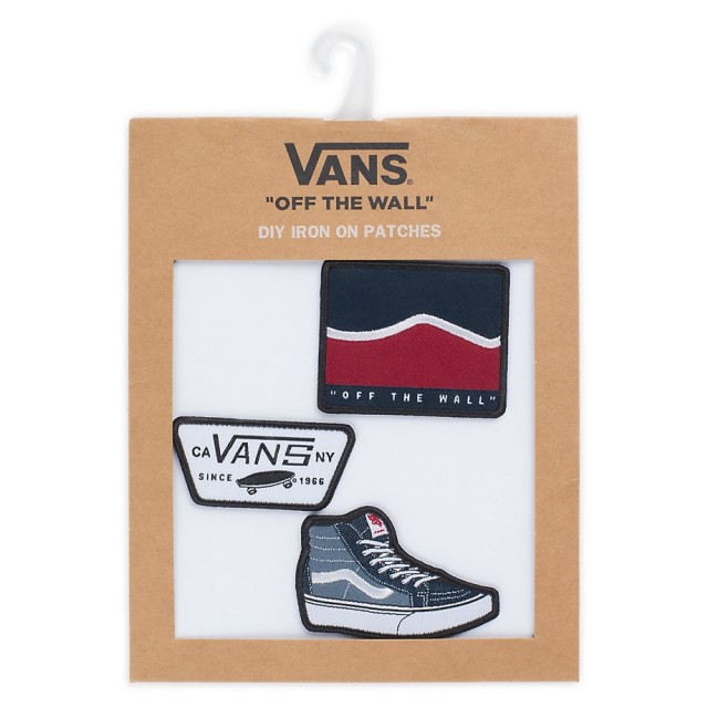 VANS PATCH PACK