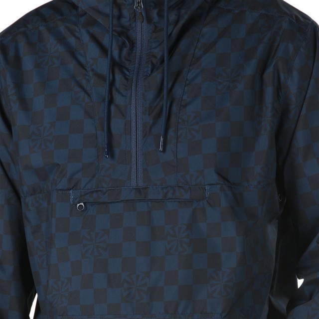 VANS X INDEPENDENT CHECKERBOARD ANORAK