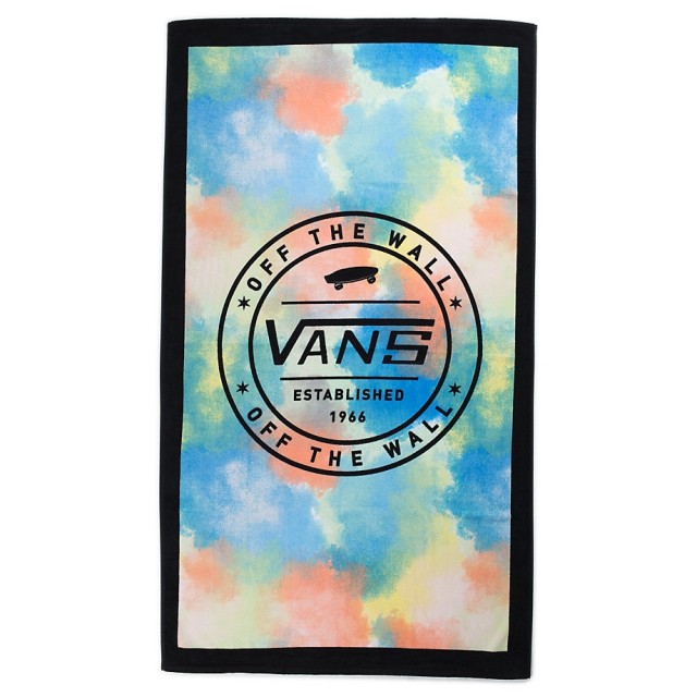 VANS BEACH TOWEL