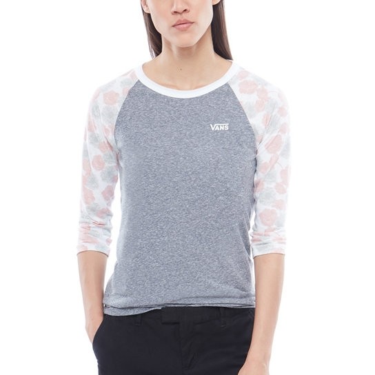 POPPY DREAM RAGLAN