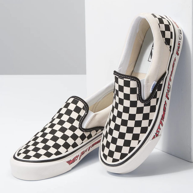 Classic Slip-On 98 DX