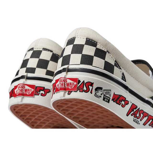 Classic Slip-On 98 DX