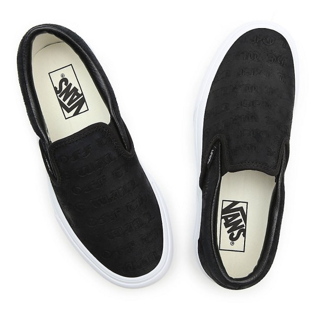 Classic Slip-On Platform