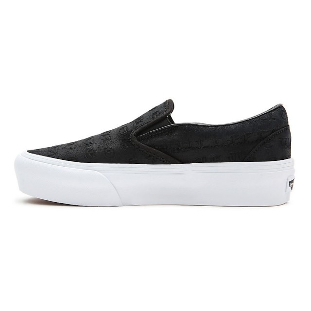 Classic Slip-On Platform