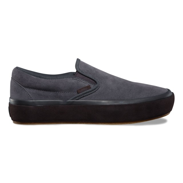 Classic Slip-On Platform