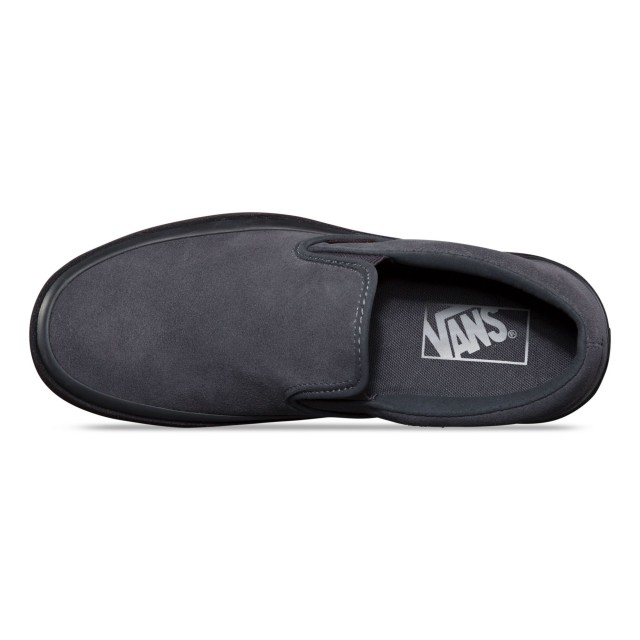 Classic Slip-On Platform