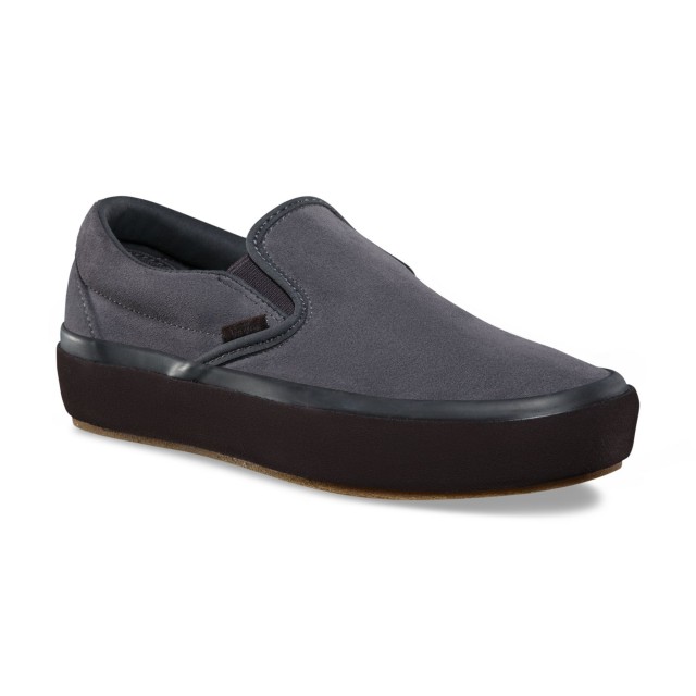 Classic Slip-On Platform