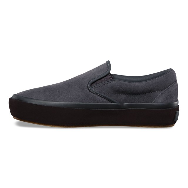 Classic Slip-On Platform