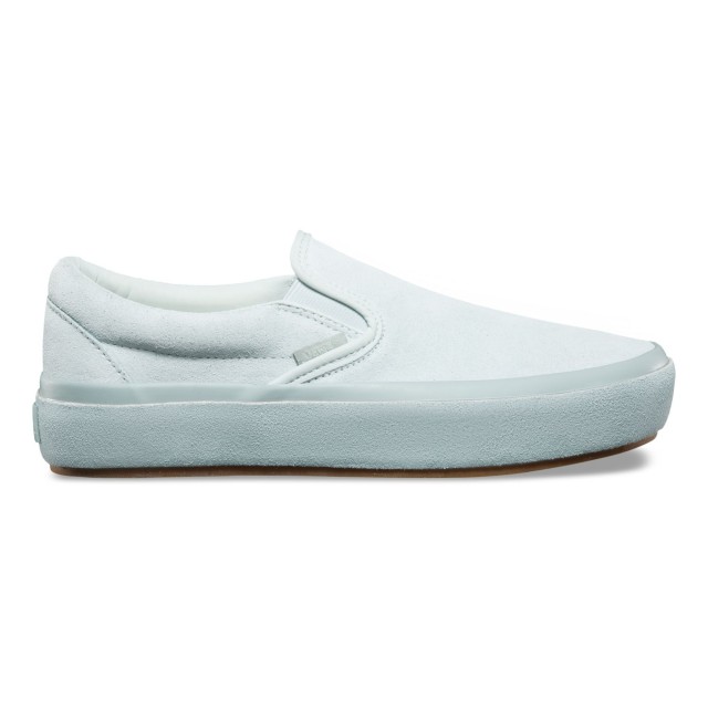 Classic Slip-On Platform