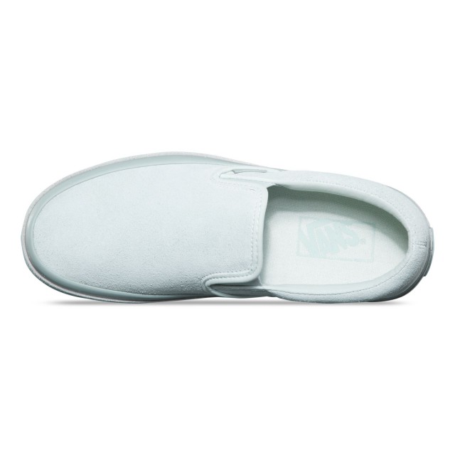 Classic Slip-On Platform