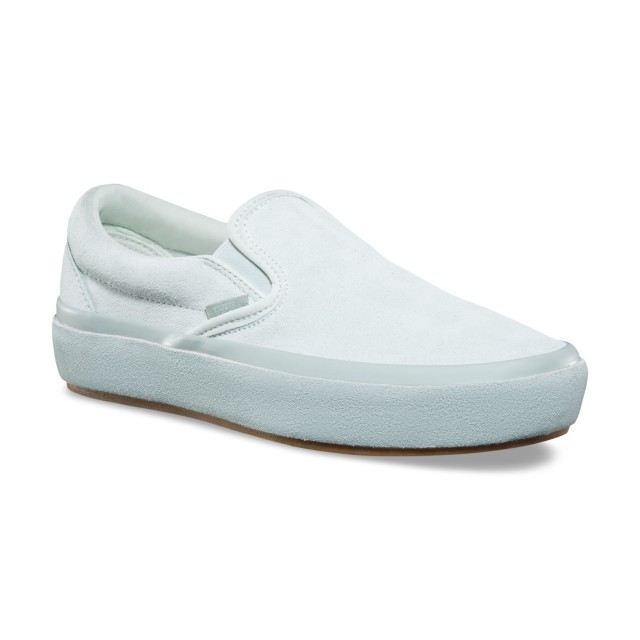 Classic Slip-On Platform