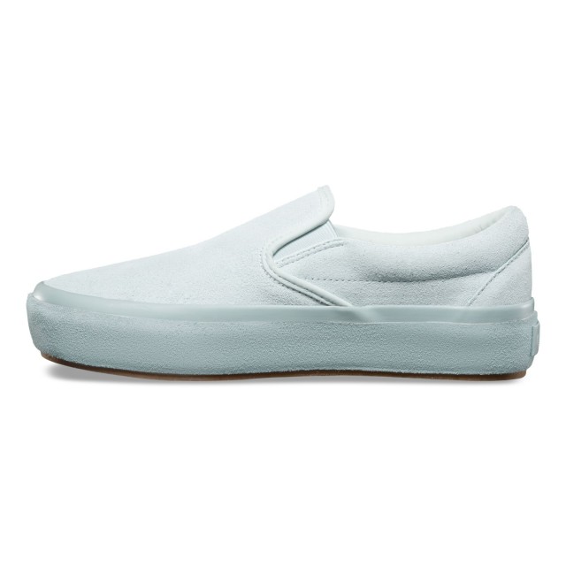 Classic Slip-On Platform