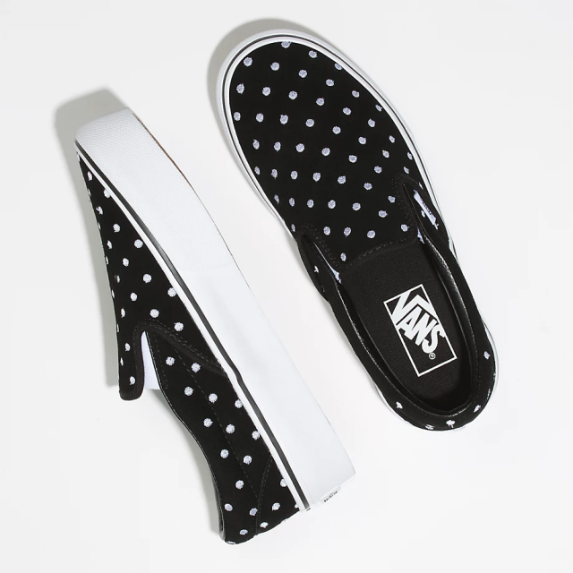 Classic Slip-On Platform