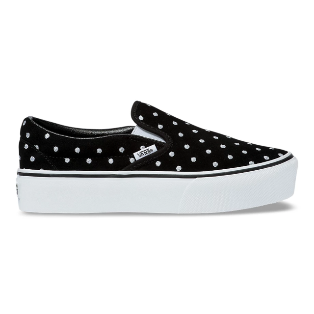 Classic Slip-On Platform