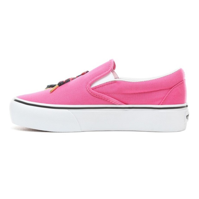 Classic Slip-On Platform