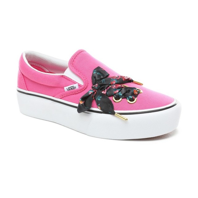 Classic Slip-On Platform