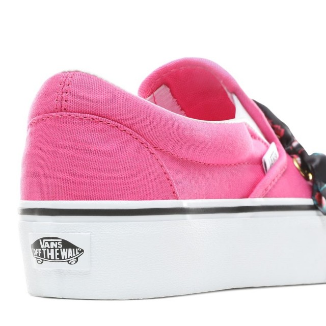 Classic Slip-On Platform