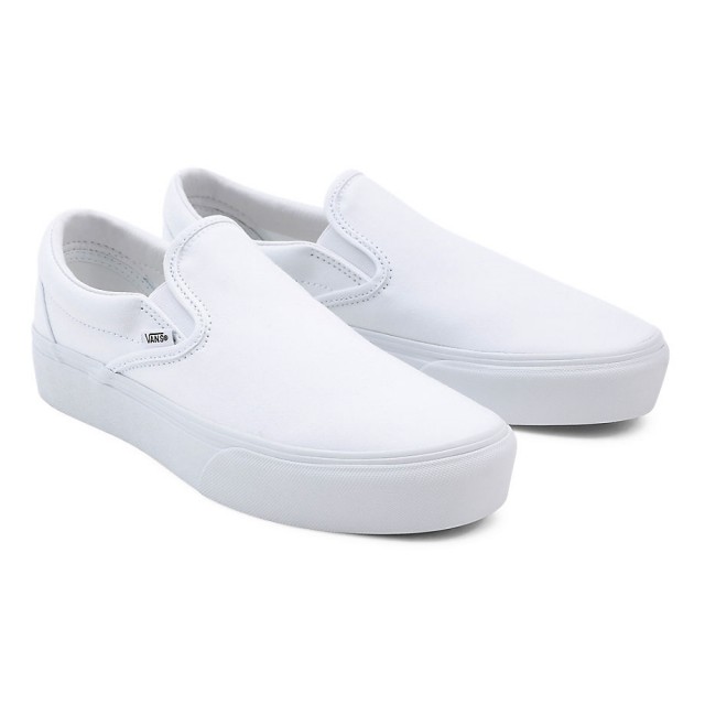 Classic Slip-On Platform