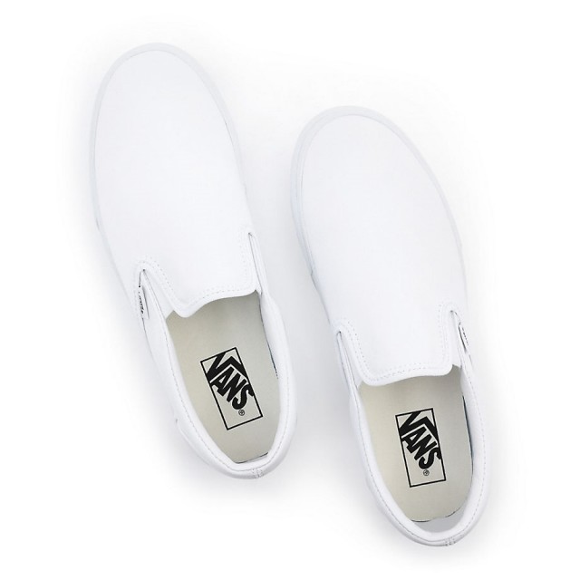 Classic Slip-On Platform