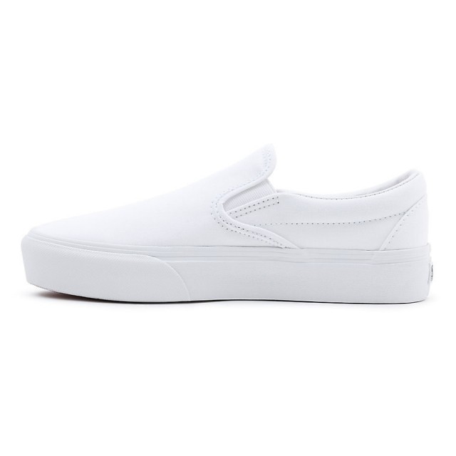 Classic Slip-On Platform