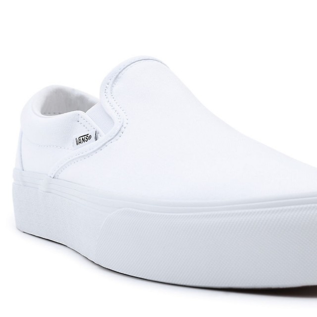 Classic Slip-On Platform