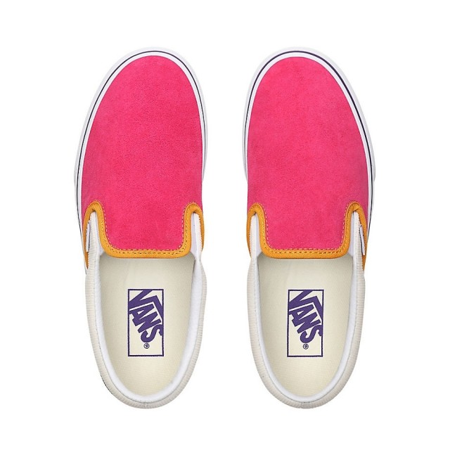 Classic Slip-On Platform