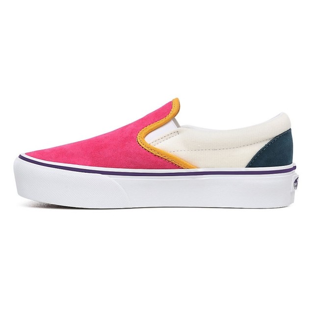 Classic Slip-On Platform