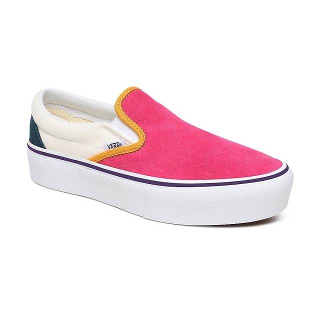 Classic Slip-On Platform