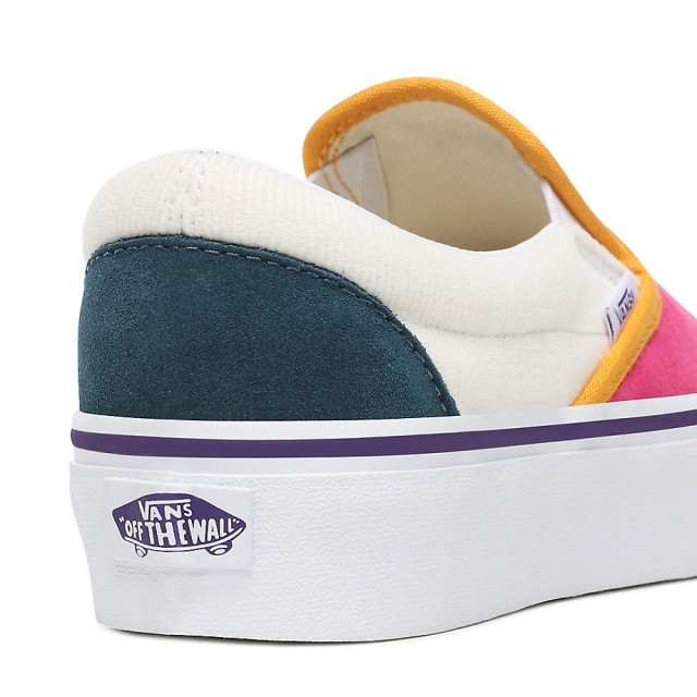 Classic Slip-On Platform