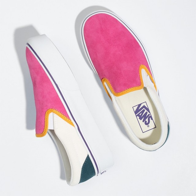 Classic Slip-On Platform