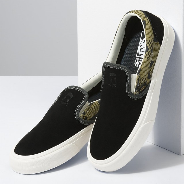 Classic Slip-On SF