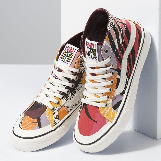 SK8-Hi 138 Decon SF