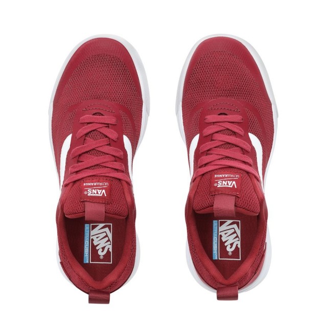 Vans ultrarange rapidweld rumba red cheap