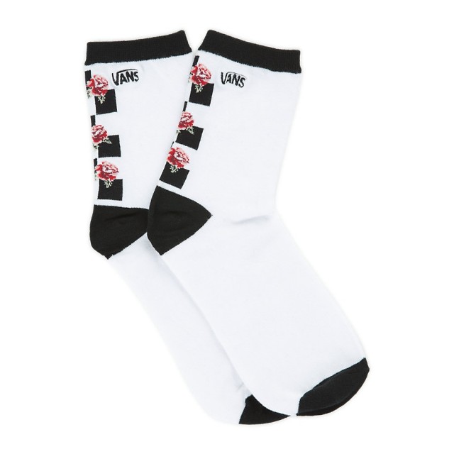 ROSE TICKER SOCK