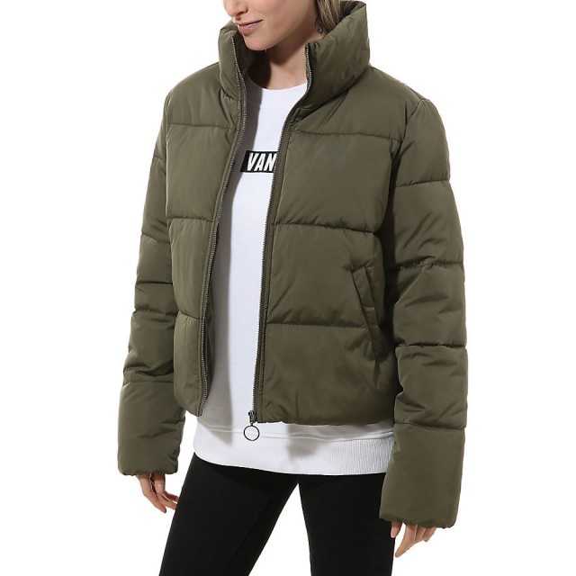 FOUNDRY PUFFER JACKET