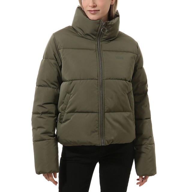 FOUNDRY PUFFER JACKET
