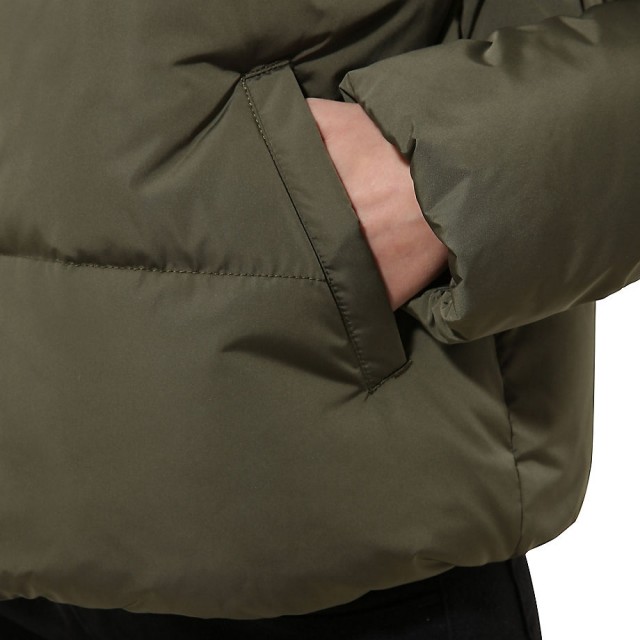 FOUNDRY PUFFER JACKET