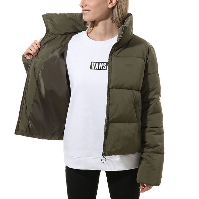 FOUNDRY PUFFER JACKET