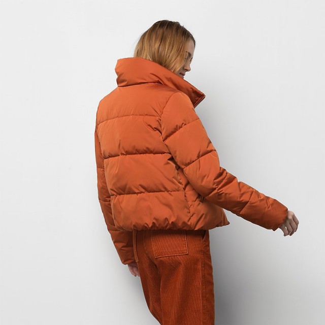 FOUNDRY PUFFER JACKET