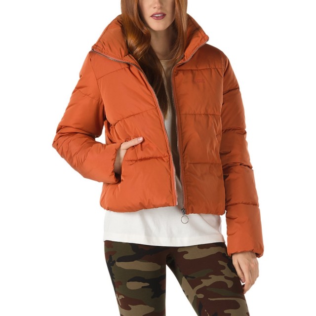 FOUNDRY PUFFER JACKET