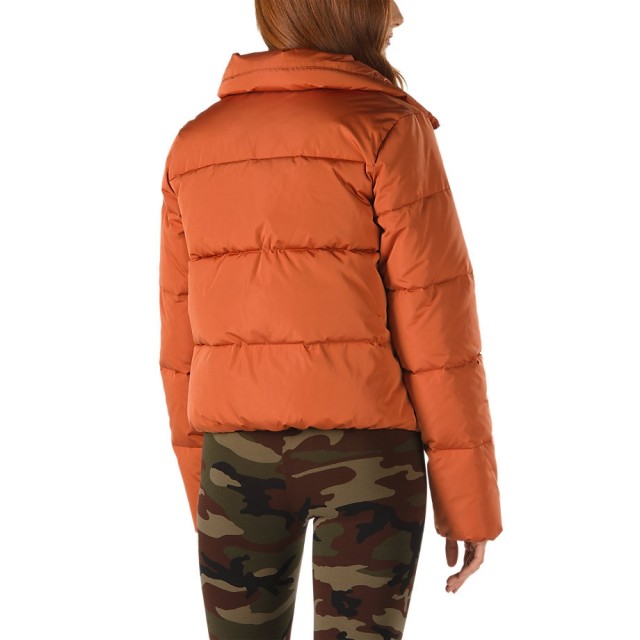 FOUNDRY PUFFER JACKET