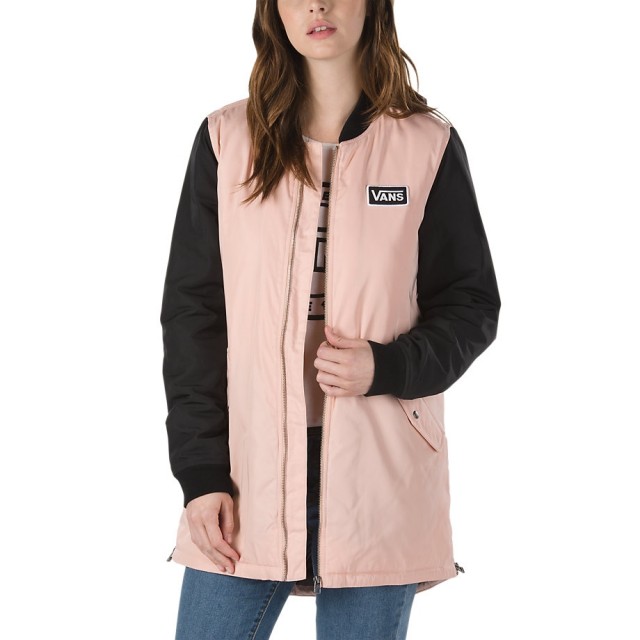 BOOM BOOM LONG JACKET