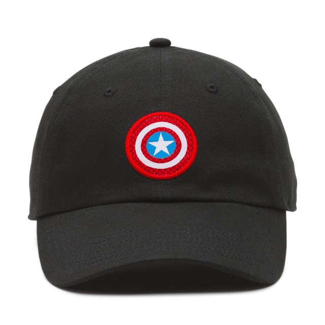 CAPTAIN SHIELD COURTSIDE HAT