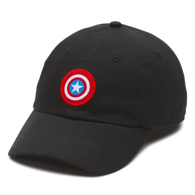 CAPTAIN SHIELD COURTSIDE HAT