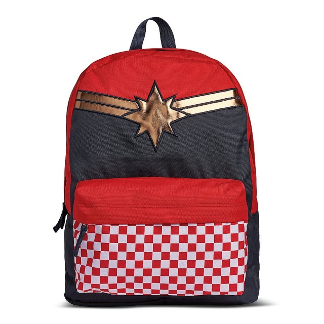 CAPTAIN MARVEL REALM BACKPACK